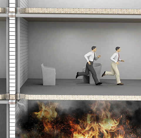 How to comply to fire safety regulations