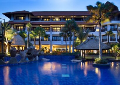 Supporting the hotel paradise with a complete pipe fixing solution