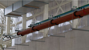 Pipe fixing case study