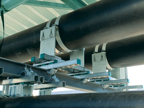 A sustainable fixing solution for a sustainable factory