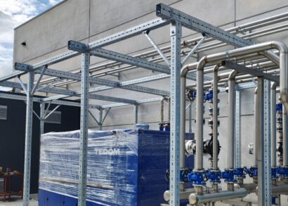 Efficient, safe, and on time: how installer streamlined heavy equipment installation project