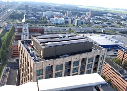 The Ensemble project: seamless collaboration for sustainable energy